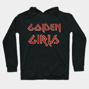 Metal Women Hoodie